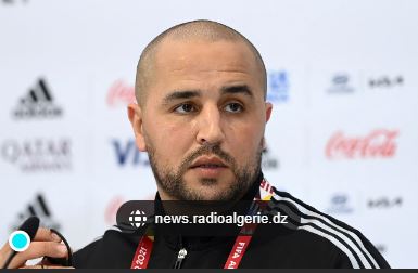 Madjid Bougherra prêt à défendre son titre arabe