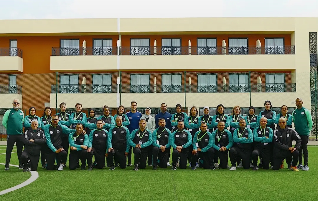 La FAF et la FIFA lancent le programme 