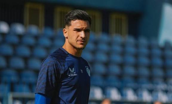 L’Algérien Bakrar signe son 7e but de la saison