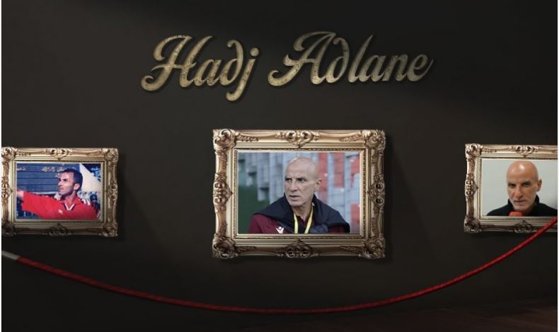 Hadj Adlane le véritable joker interne de l'USMA