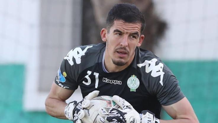 Gaya Merbah (JSK) élu joueur du mois de février 