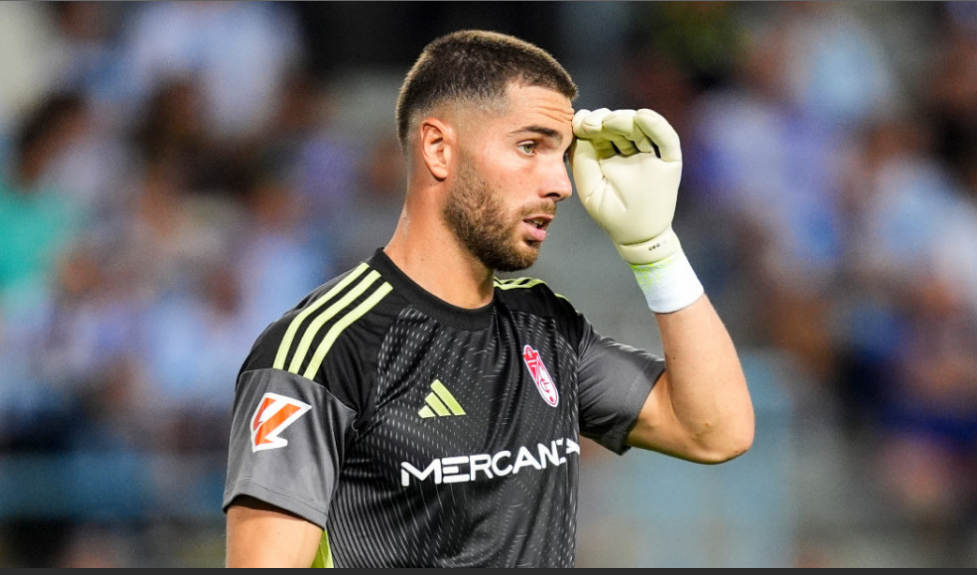 Luca Zidane et la fierté du grand-père