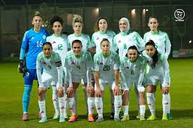 Sélection Féminine : Les Vertes s'habituent au 