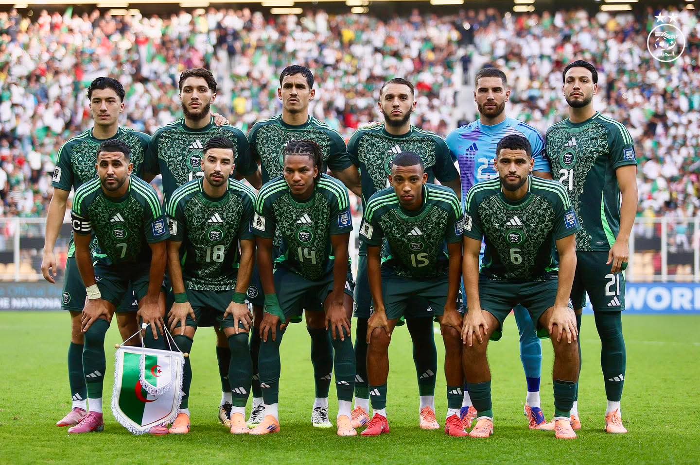 Dates, lieu et matches amicaux de l’Algérie contre le Zimbabwe et l’Arabie Saoudite dévoilés