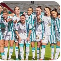 Début du stage de la sélection algérienne féminine à Sidi Moussa