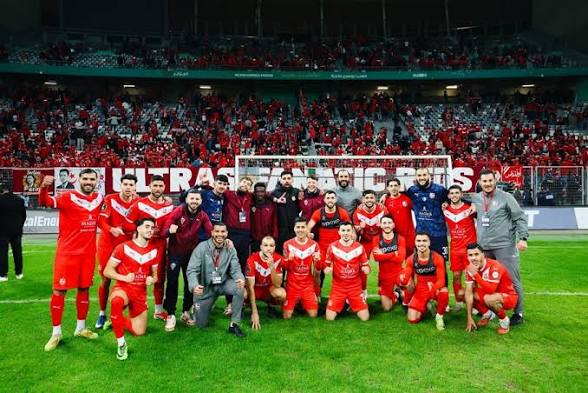 CRB : Cap sur le Caire pour un exploit historique