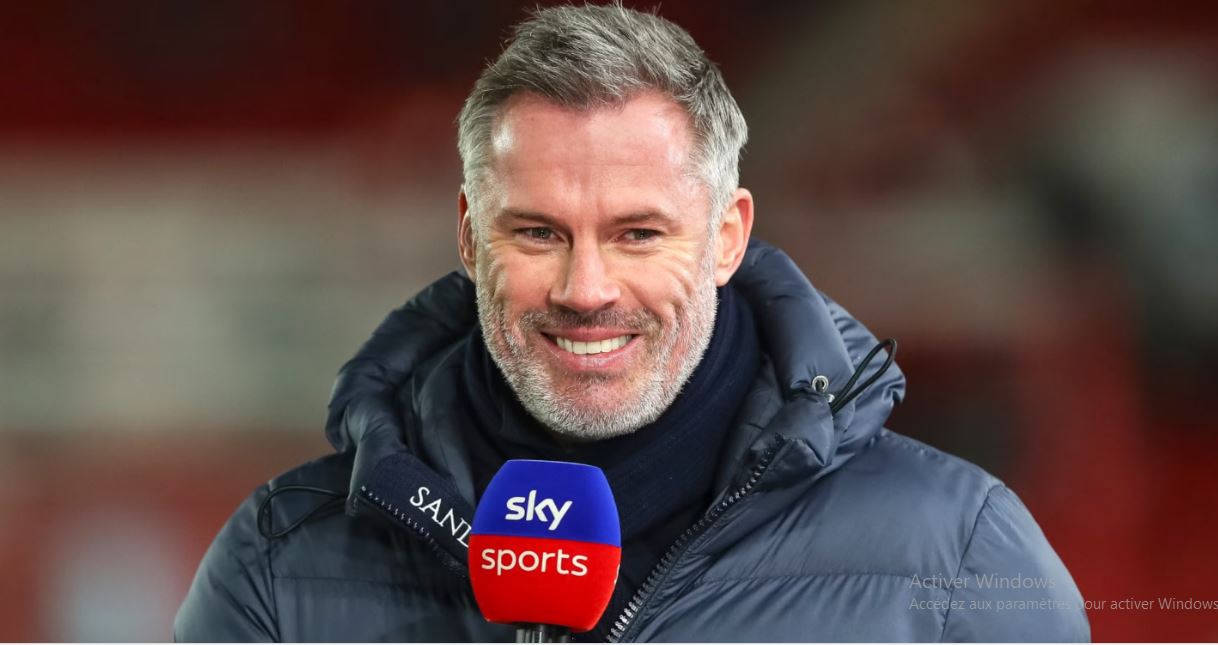 Jamie Carragher plaide pour des renforts dès janvier