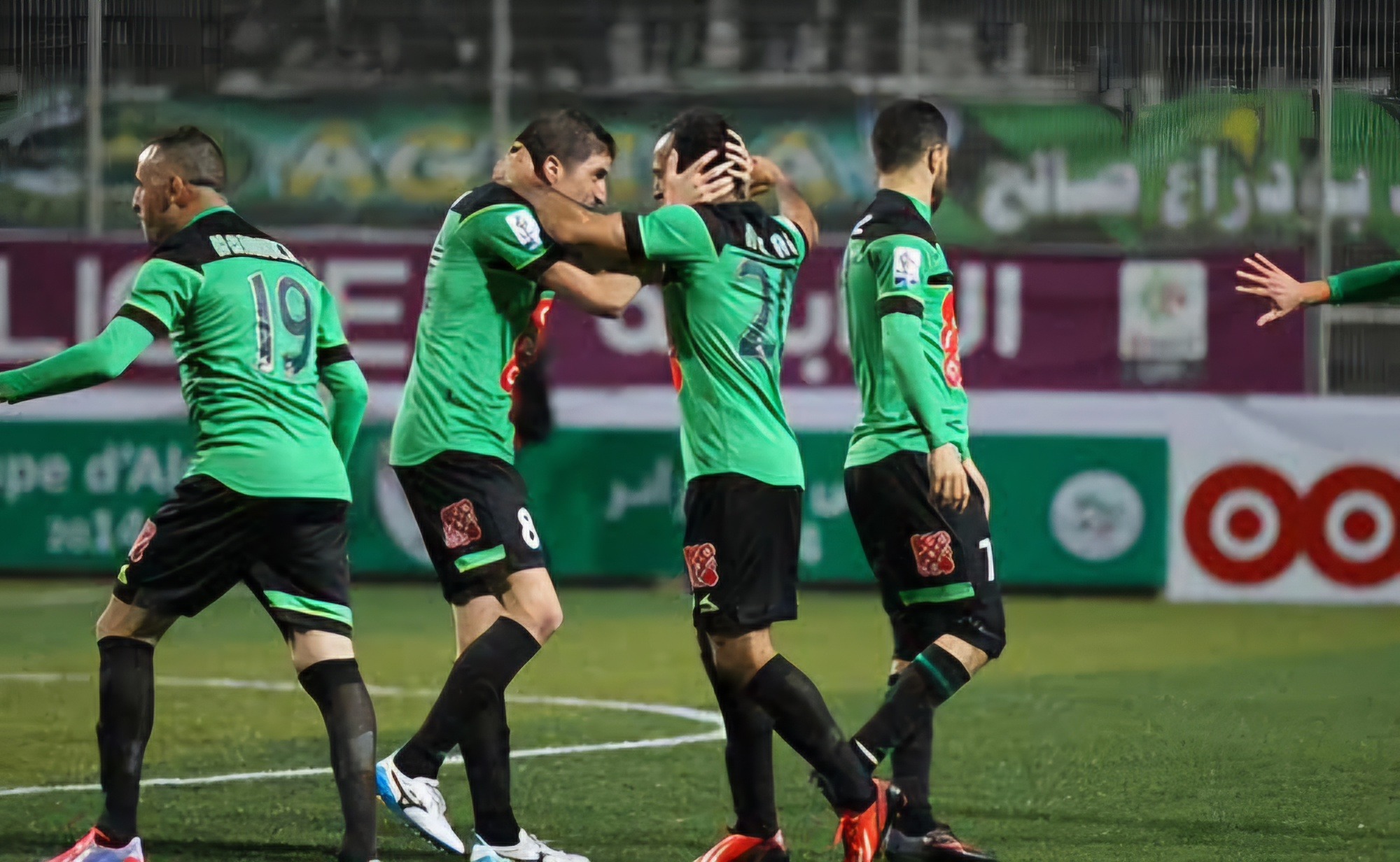 Le CSC s'empare de la place de dauphin, Ben Aknoun assure le spectacle