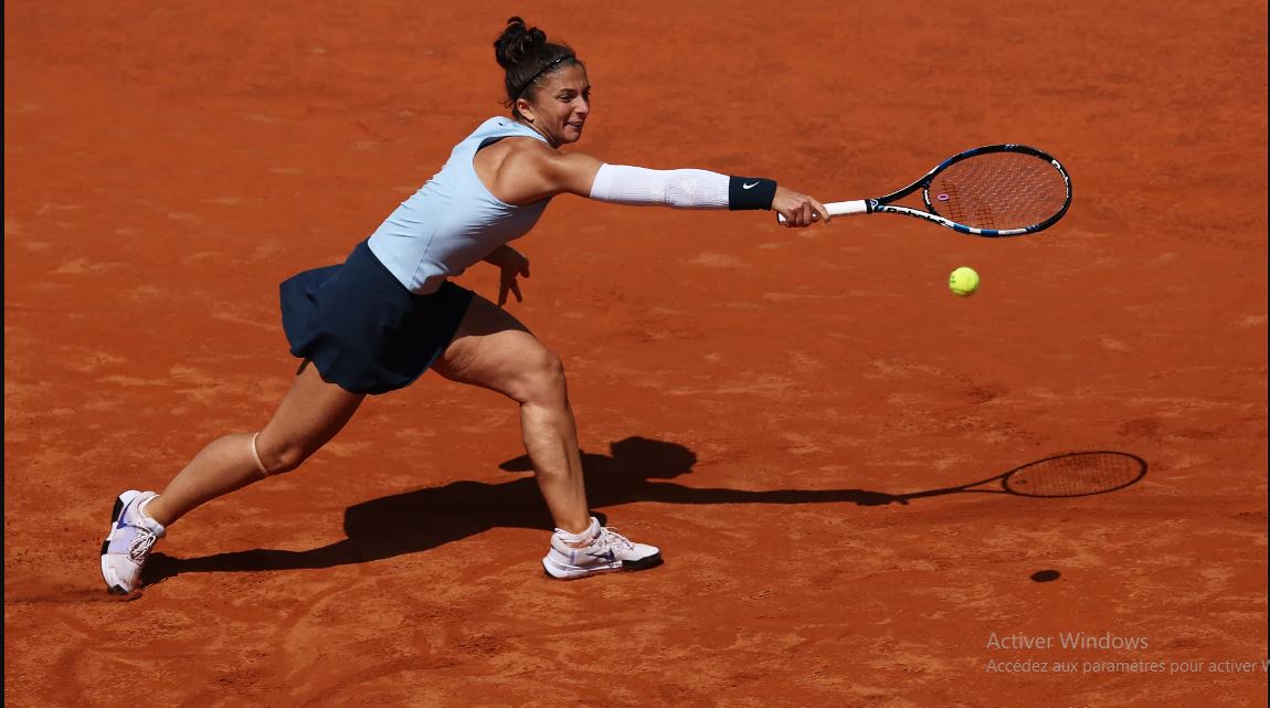 Tennis - ItalieErrani rejoindra le staff de Paolini en 2026