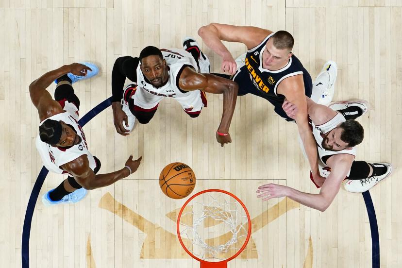 La NBA et la FIBA accélèrent leur projet de ligue professionnelle en Europe