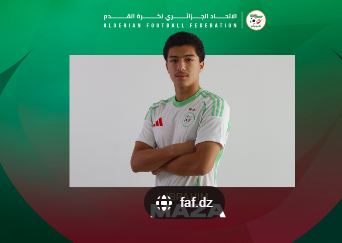 Ibrahim Maza reçoit les éloges de son entraîneur