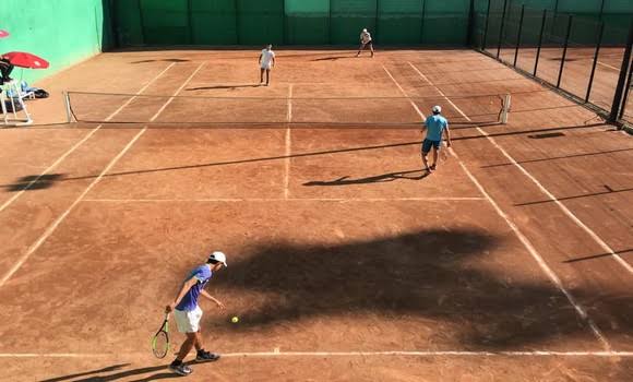 Début des tableaux finaux au Tennis club de Bachdjarah