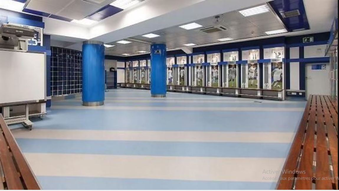 Le vestiaire du Real Madrid s’enflamme complètement