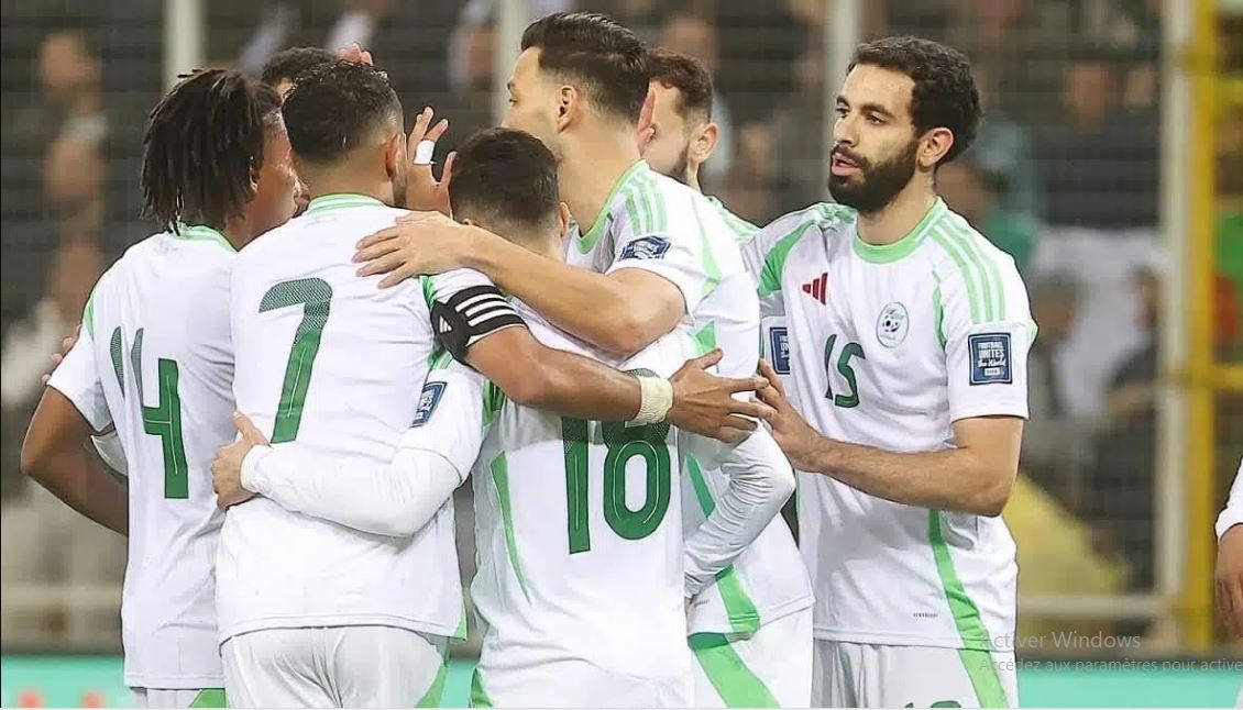 Les pieds gauches, un spectre qui menace les fennecs face à la RD Congo