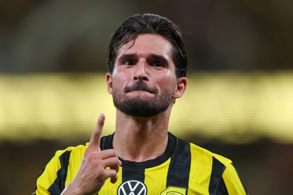 « Mon engagement avec Al-Ittihad est une préparation pour honorer l'Algérie au Mondial »