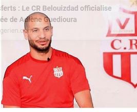 Adlène Guedioura pressenti pour le poste de directeur sportif