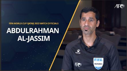 Un trio arbitral qatari pour Algérie - Irak