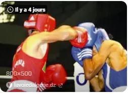 Les jeunes pugilistes de Tiaret brillent à Oran