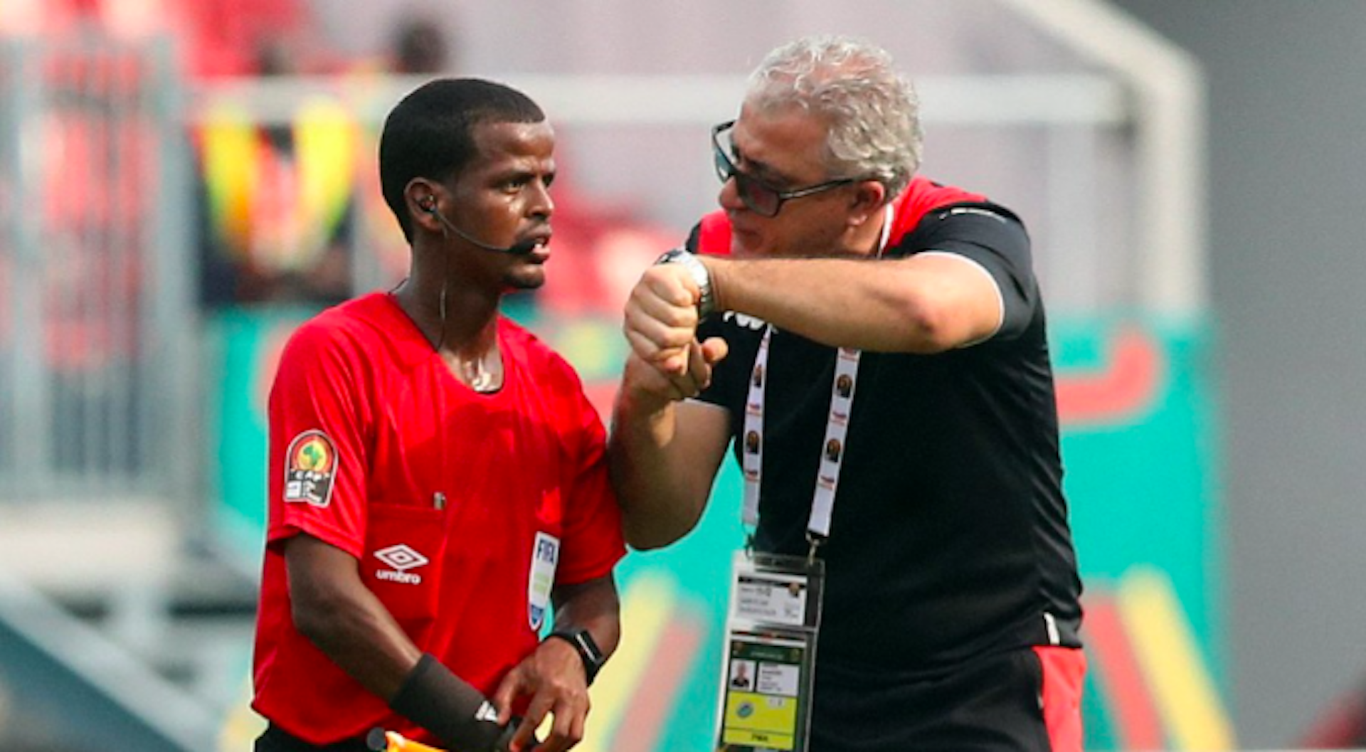 Un énorme scandale d’arbitrage éclate à la CAN 2025