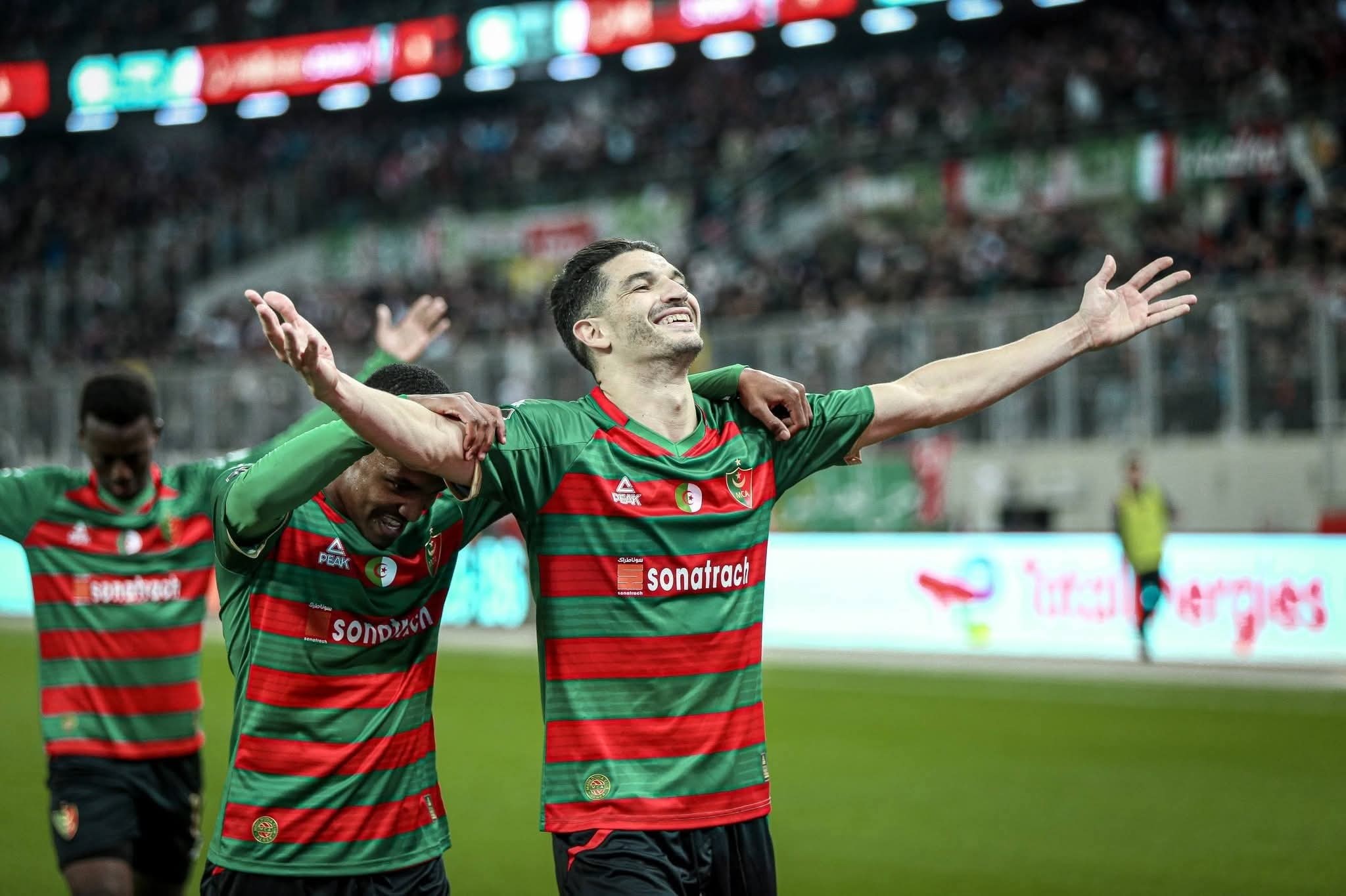 Le MCA se relance héroïquement face au AL-Hilal 