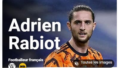 Rabiot a un salaire inférieur à celui qu’il percevait à l’OM 