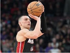 De retour, Tyler Herro déjà décisif pour le Heat