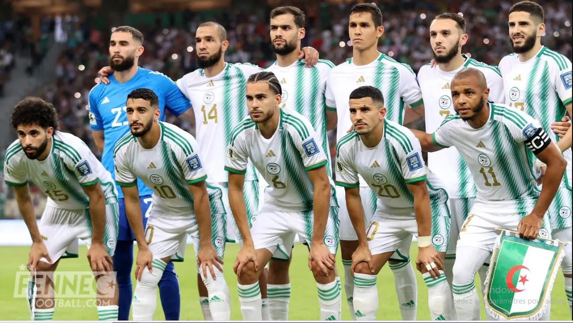  2025.. L’année du renouveau pour le football algérien