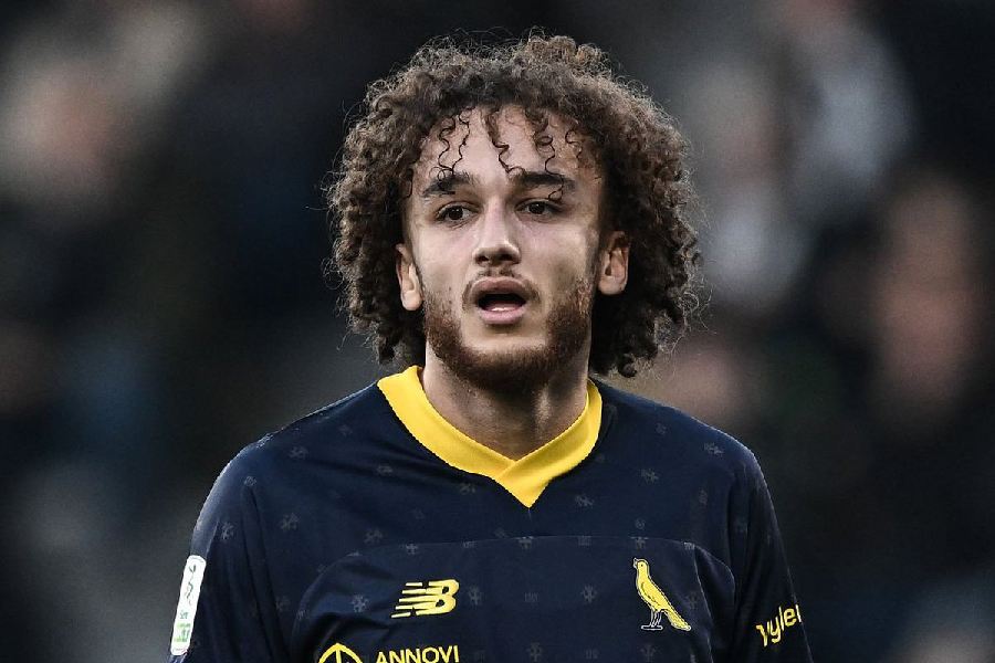 Yanis Massolin, la pépite de l'Inter Milan, en route pour les Verts