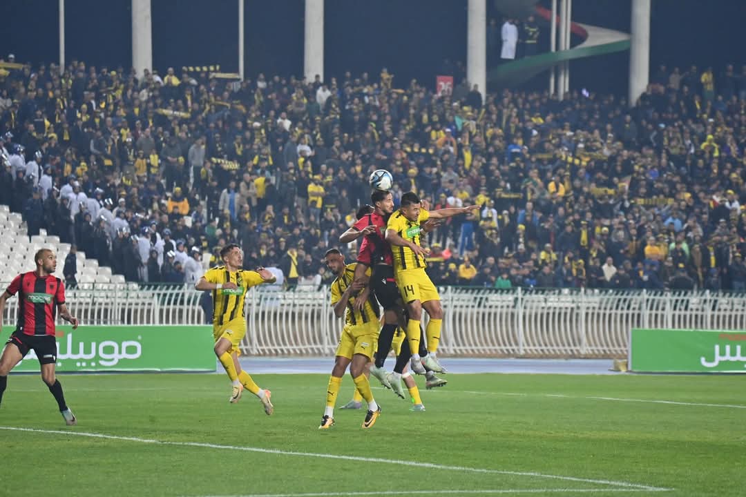 Date et stade de l’affiche entre l’USMH et l’USMA dévoilés