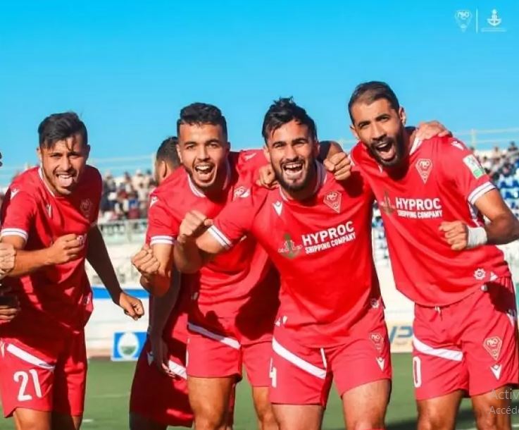 Le MCO domine le CSC et rejoint l'O.Akbou à la première place