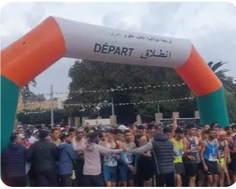 Plus de 1.200 coureurs participent à la 13e édition