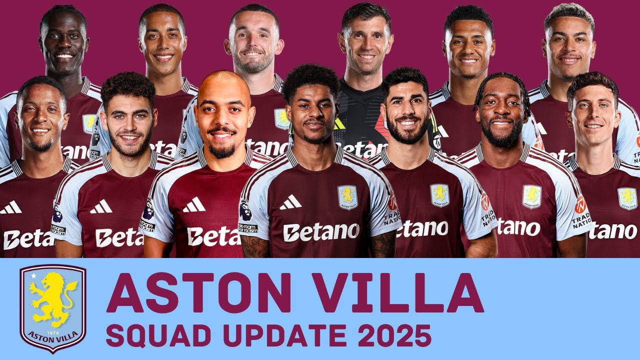 Comment Aston Villa veut encore traumatiser Arsenal