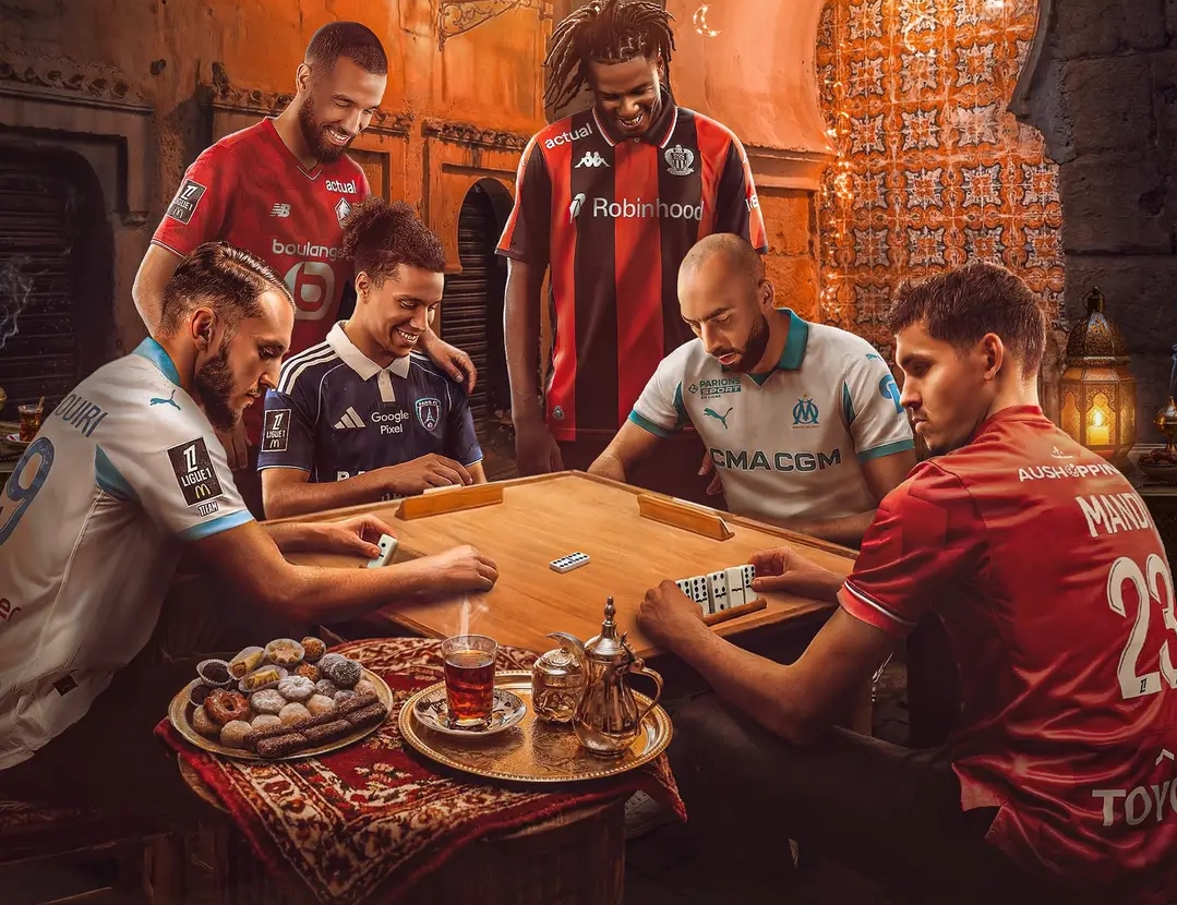 Ligue 1 (France) : Le 