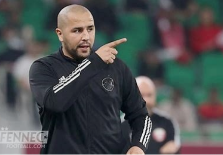 « L’objectif des Fennecs est de conserver la Coupe arabe »