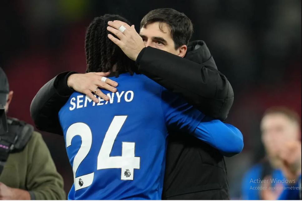 Andoni Iraola craint le départ d’Antoine Semenyo