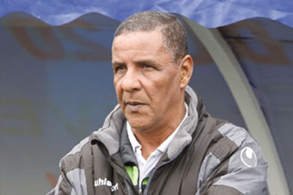 Le coup de maître d'Abdelkader Amrani 