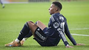 L’Espagne s’alarme pour le genou de Kylian Mbappé