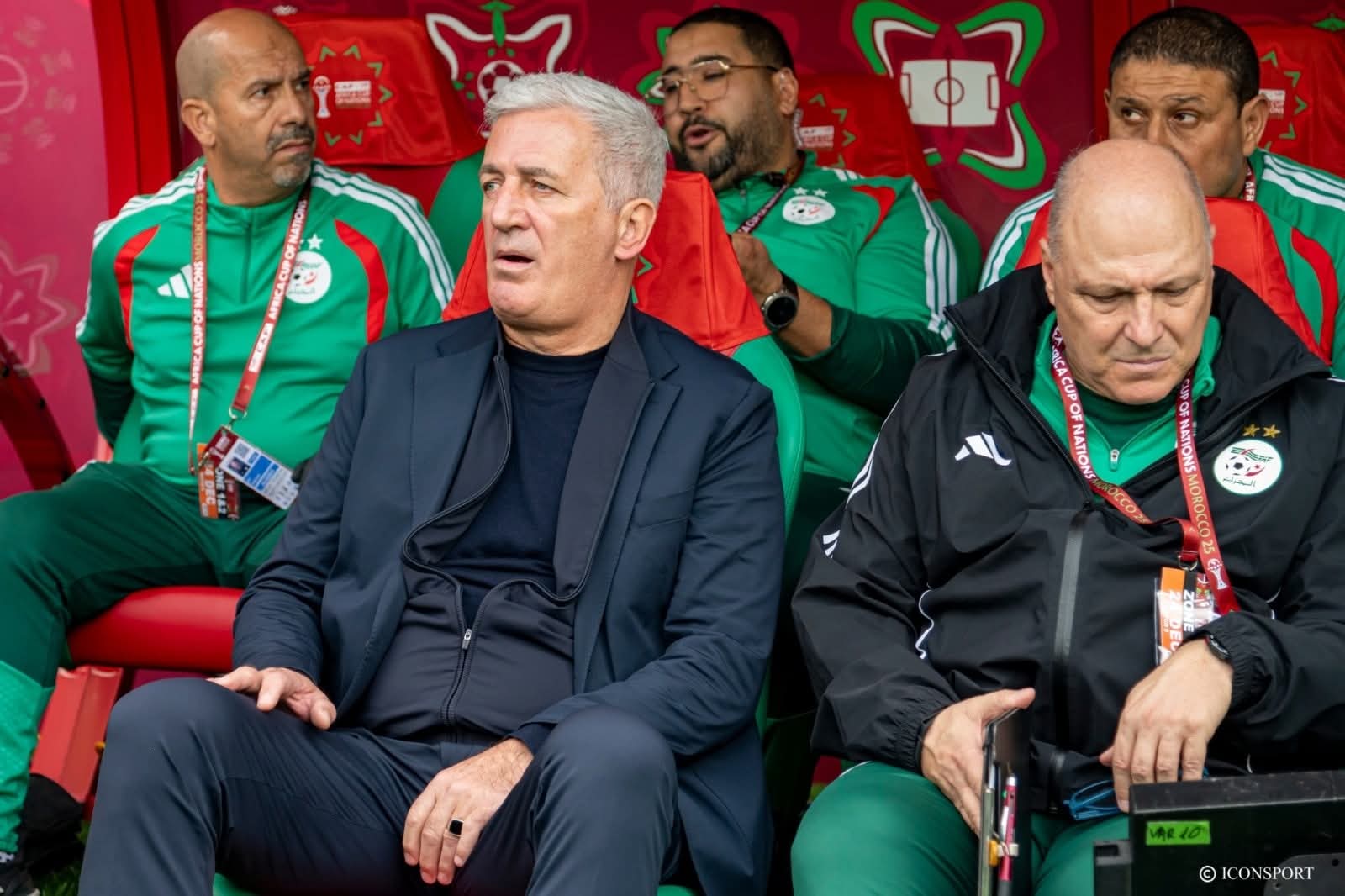 Bensebaini ou Durval pour remplacer Aït Nouri face au Congo