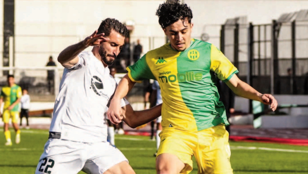 Khenchela - JSK : main dans la main