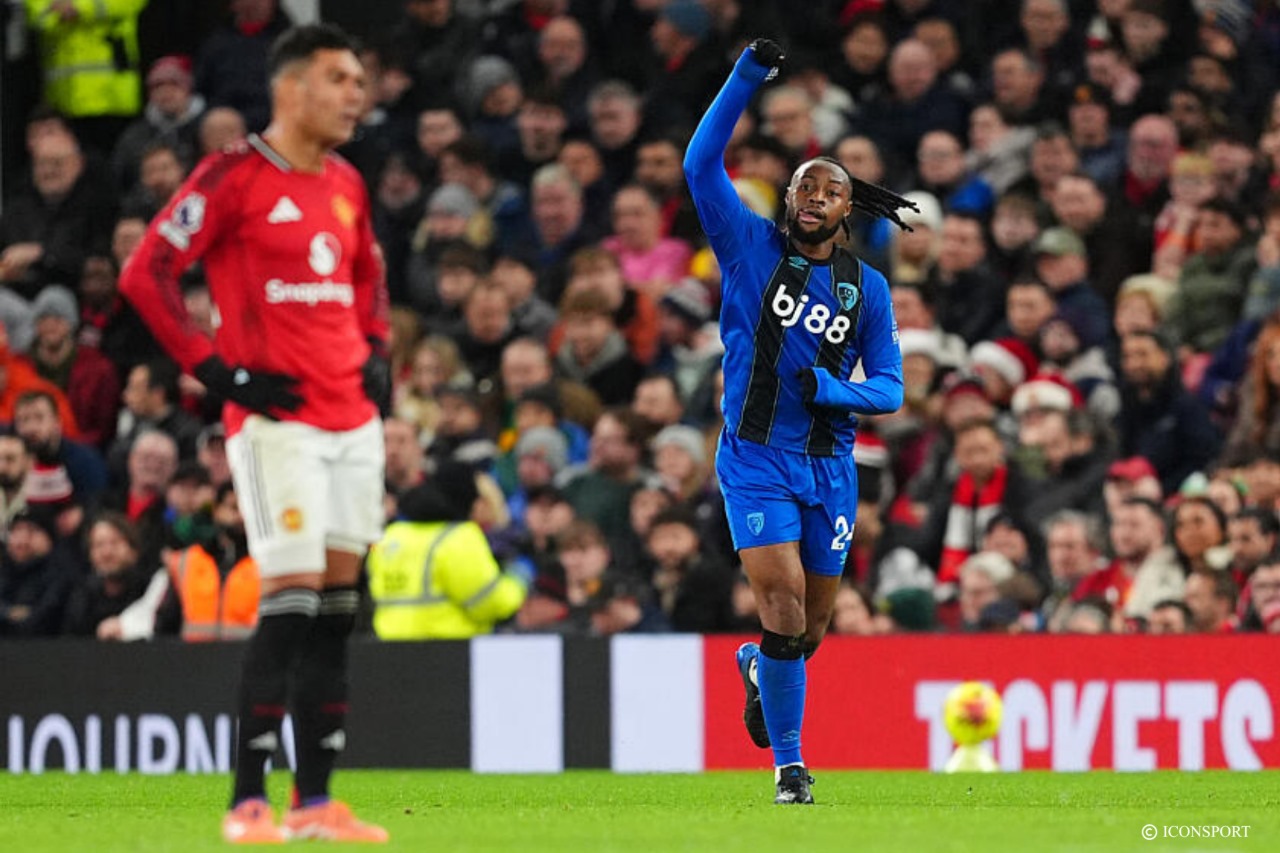 Crystal Palace d’accord avec Tottenham pour un transfert à 40 M€