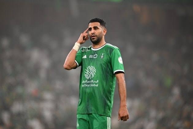 Riyad Mahrez : « C'est moi qui offre les cadeaux »