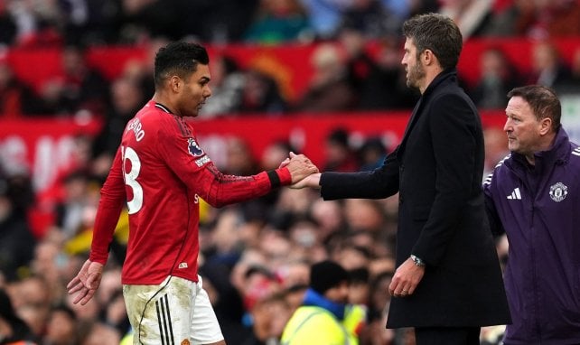 Manchester United a identifié le remplaçant de Casemiro