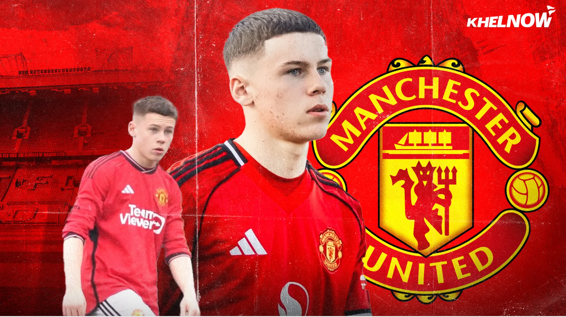 Le fils de Wayne Rooney va signer un contrat en or