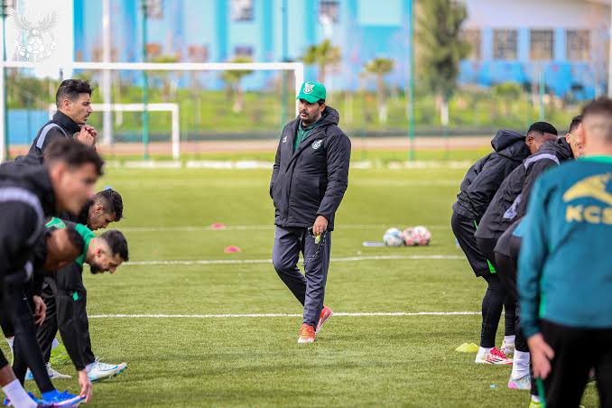 CS Constantine : Les Sanafirs vers les sommets