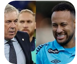 Carlo Ancelotti envoie un gros coup de pression à Neymar