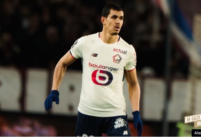 Aïssa Mandi suspendu pour le choc face au Stade Brestois