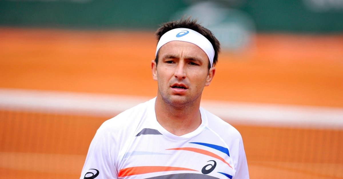 L'Australien Marinko Matosevic, suspendu quatre ans pour dopage