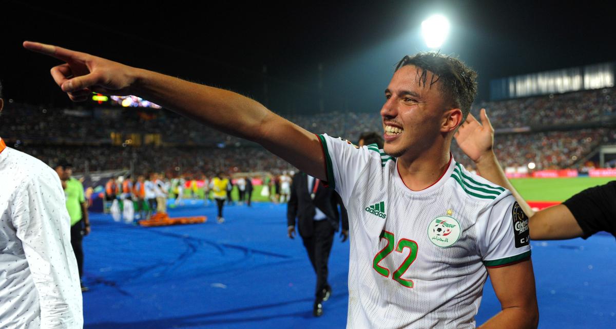 Frustré de ne pas avoir pu aider l’équipe jusqu’au bout