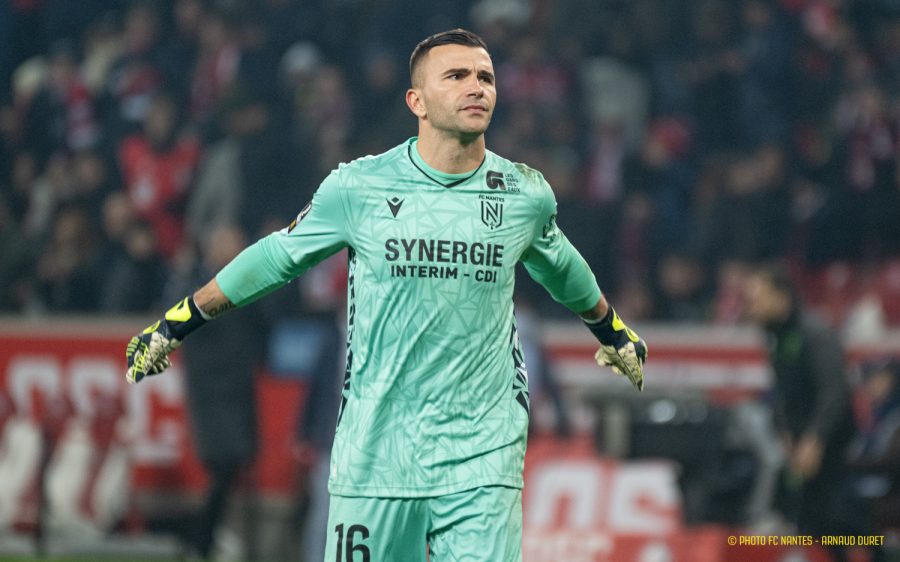 Anthony Lopes fracasse le vestiaire après la débâcle contre Angers !