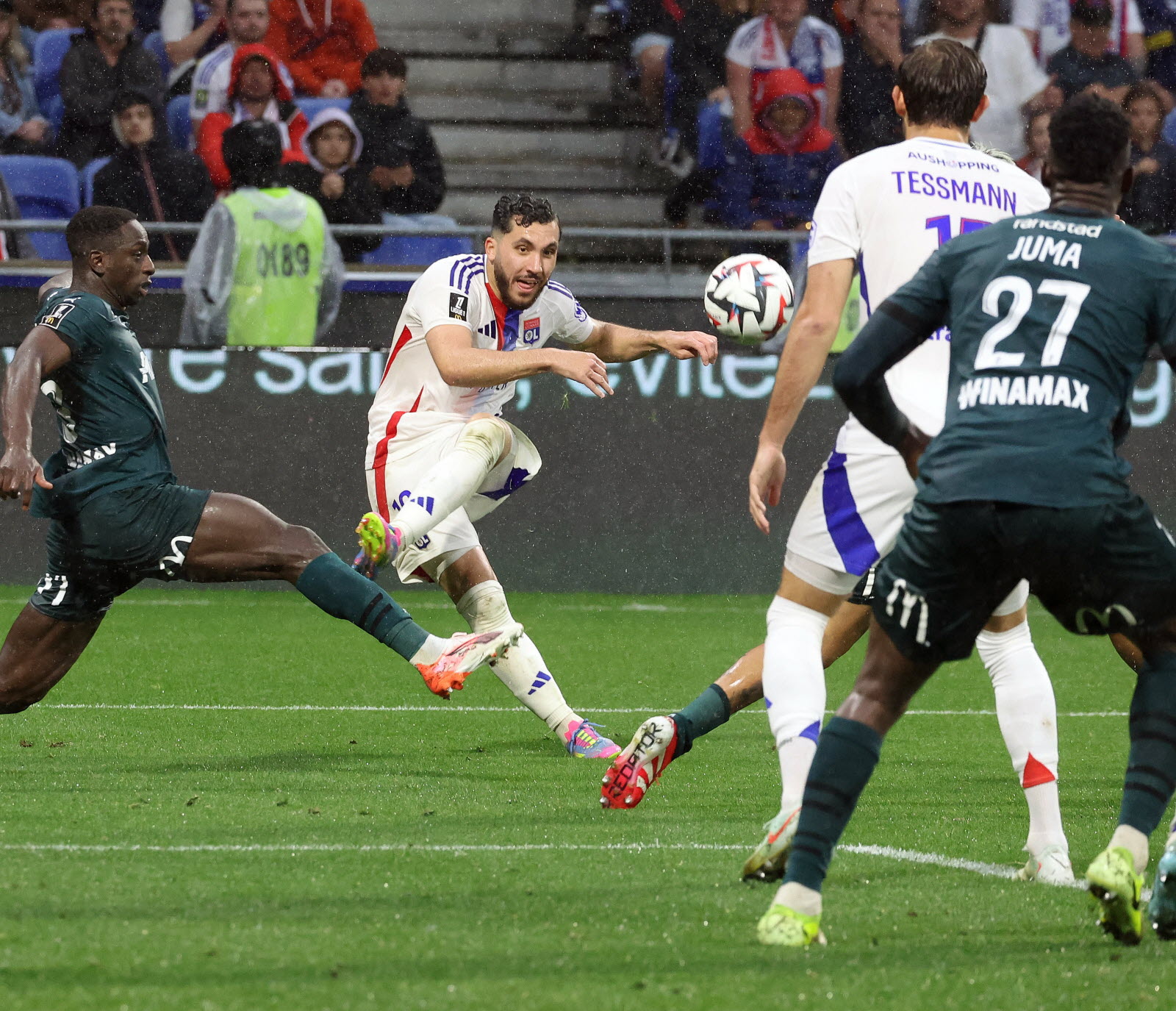 Cherki, skyblue is the limit